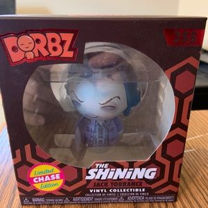 CHASE Dorbz Funko The Shining Jack Torrence